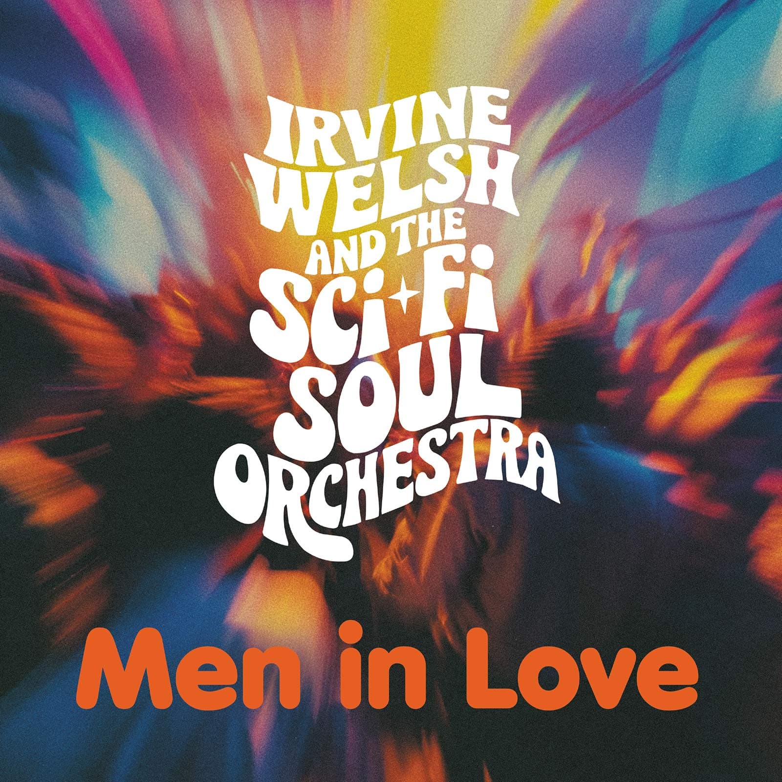 Men in Love album artwork