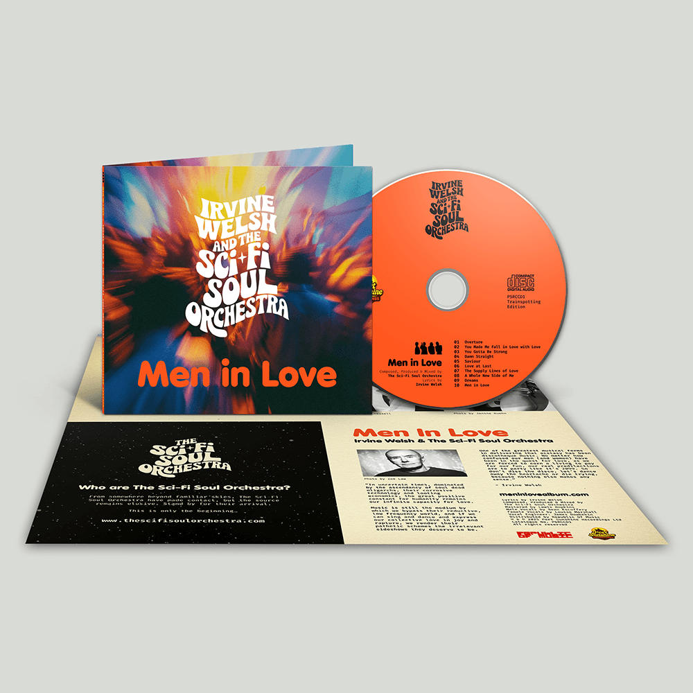CD Digipack Edition