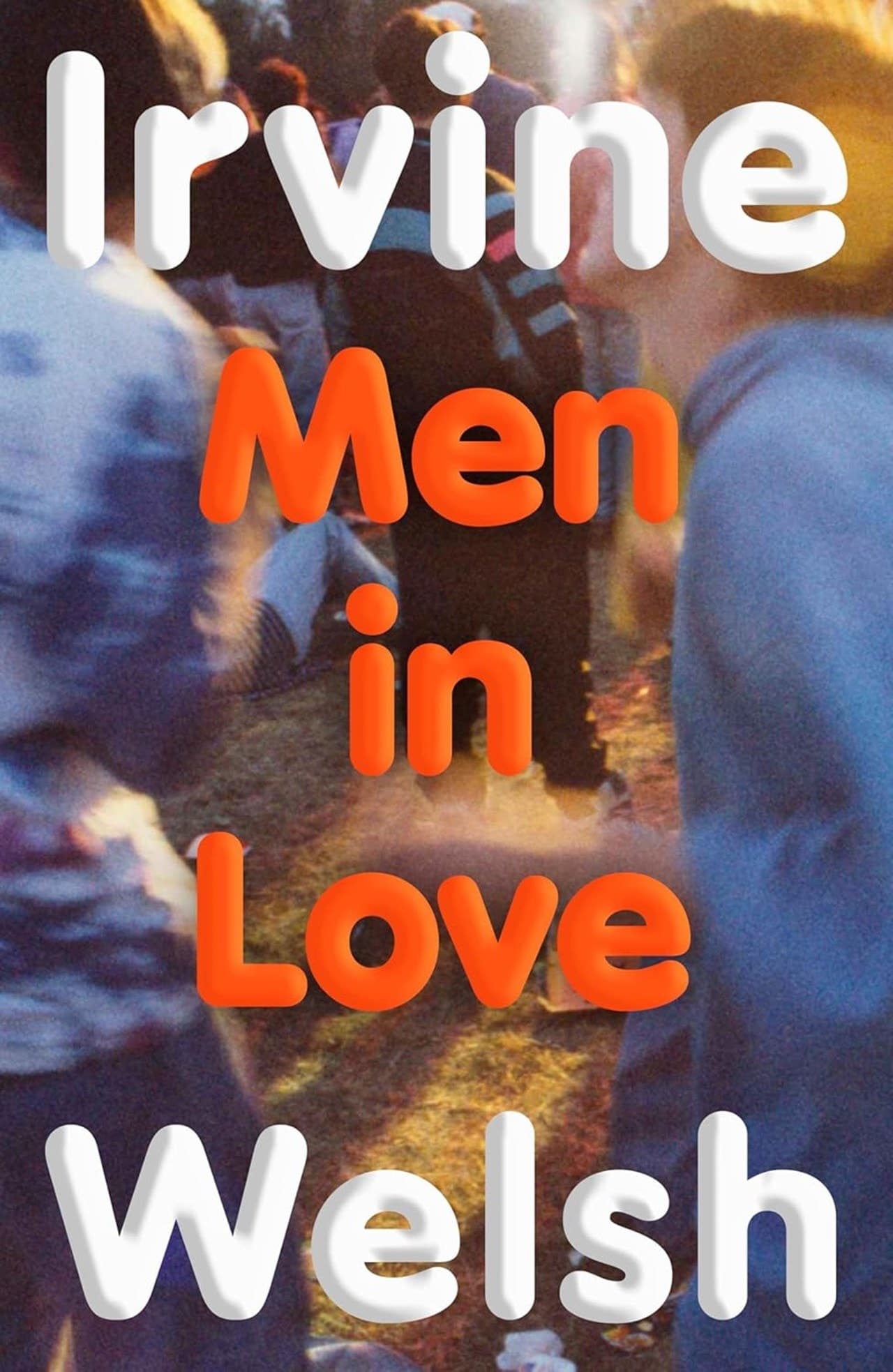 Men in Love Penguin book cover