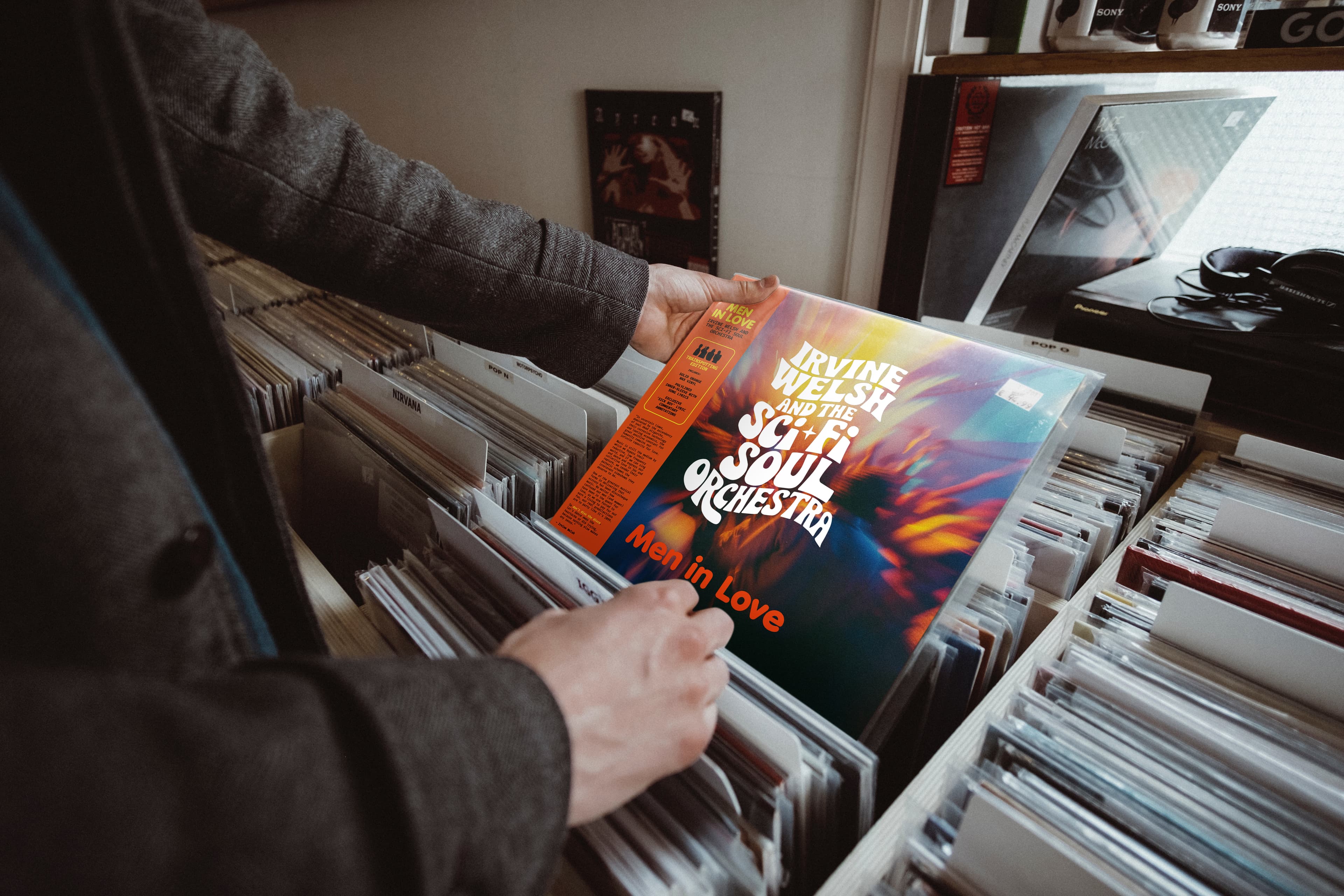In-Store Retail Display