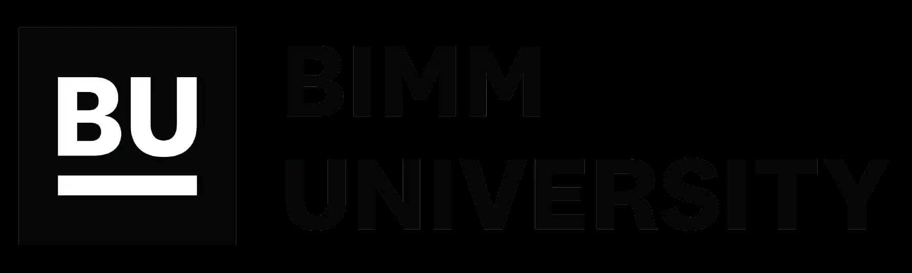BIMM University logo