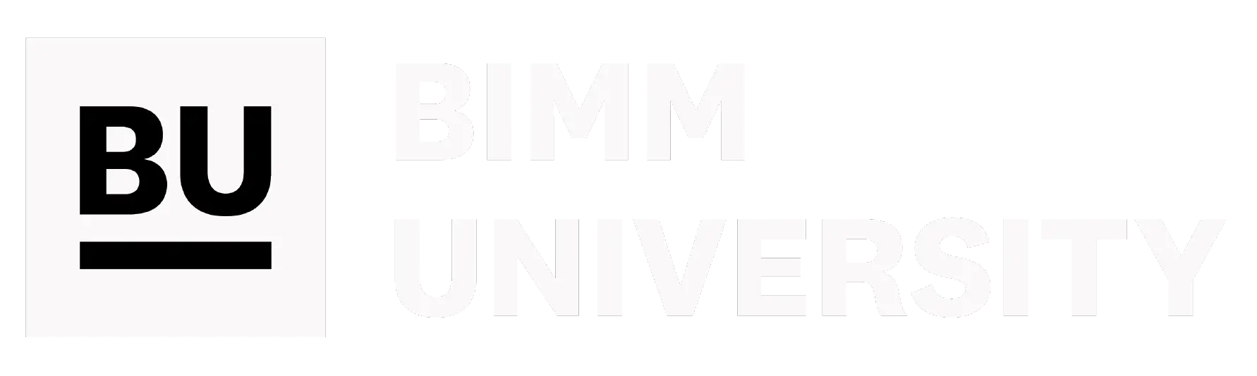 BIMM University logo