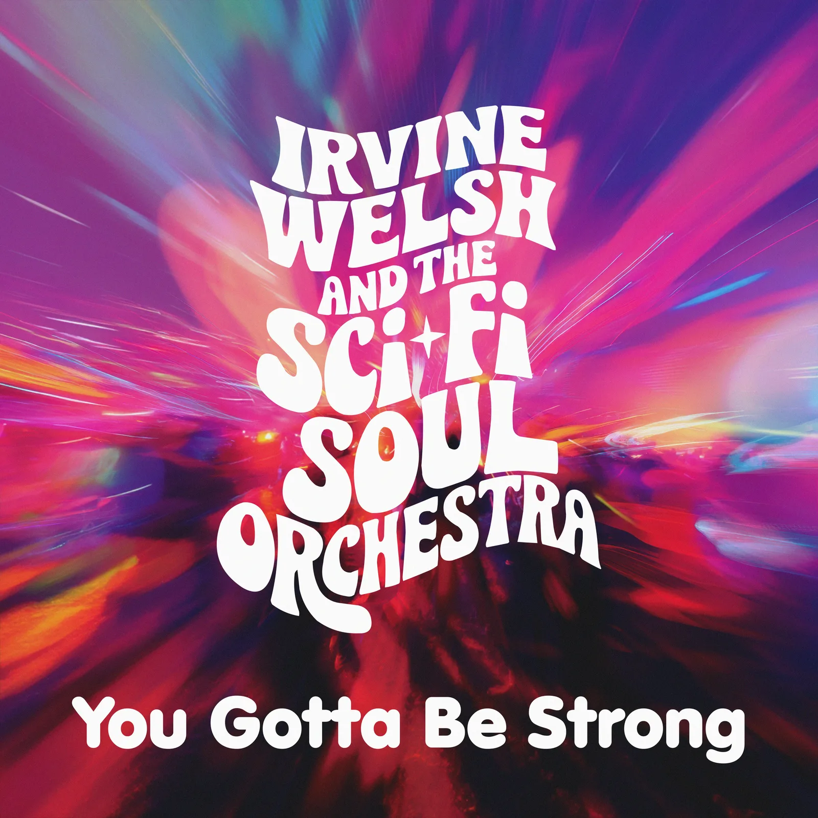 Single artwork for You Gotta Be Strong
