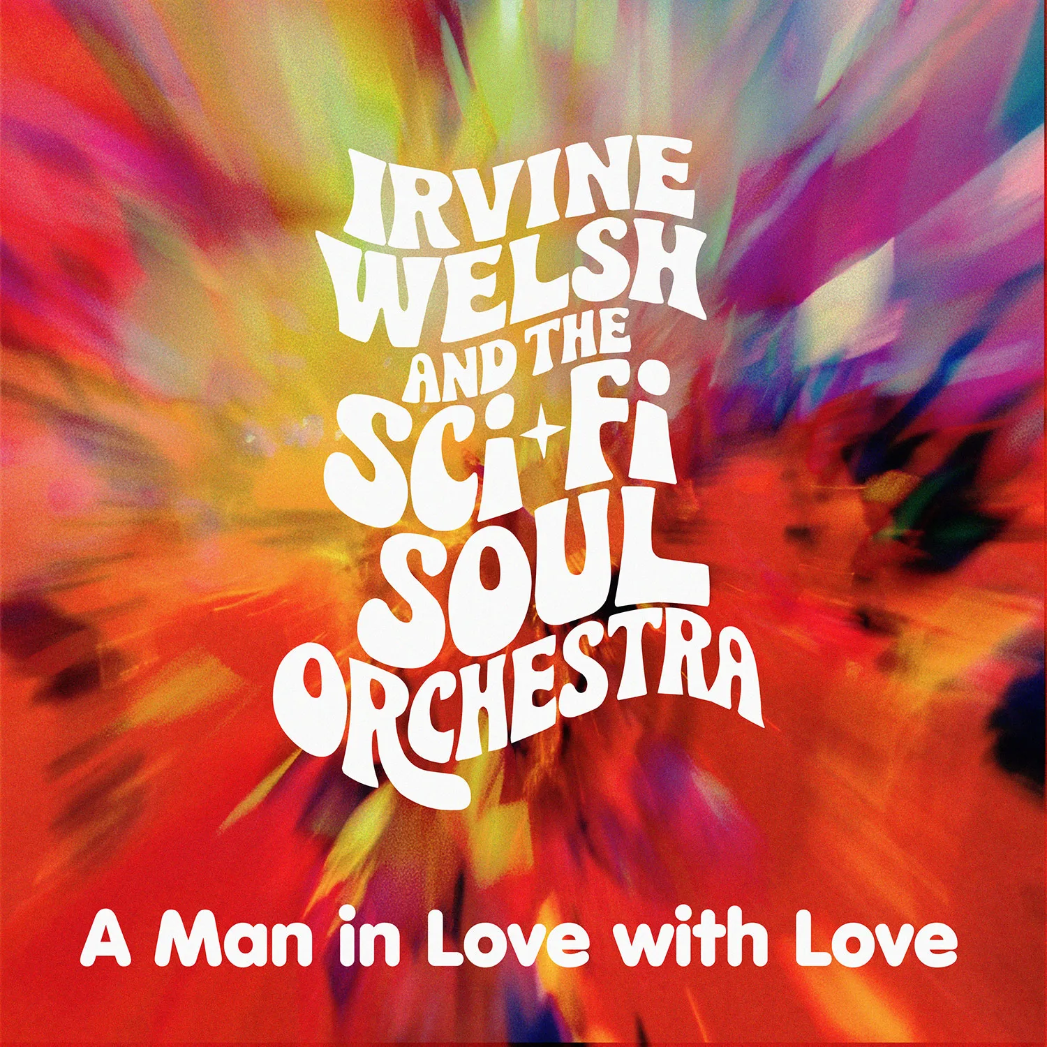 Single artwork for A Man in Love with Love