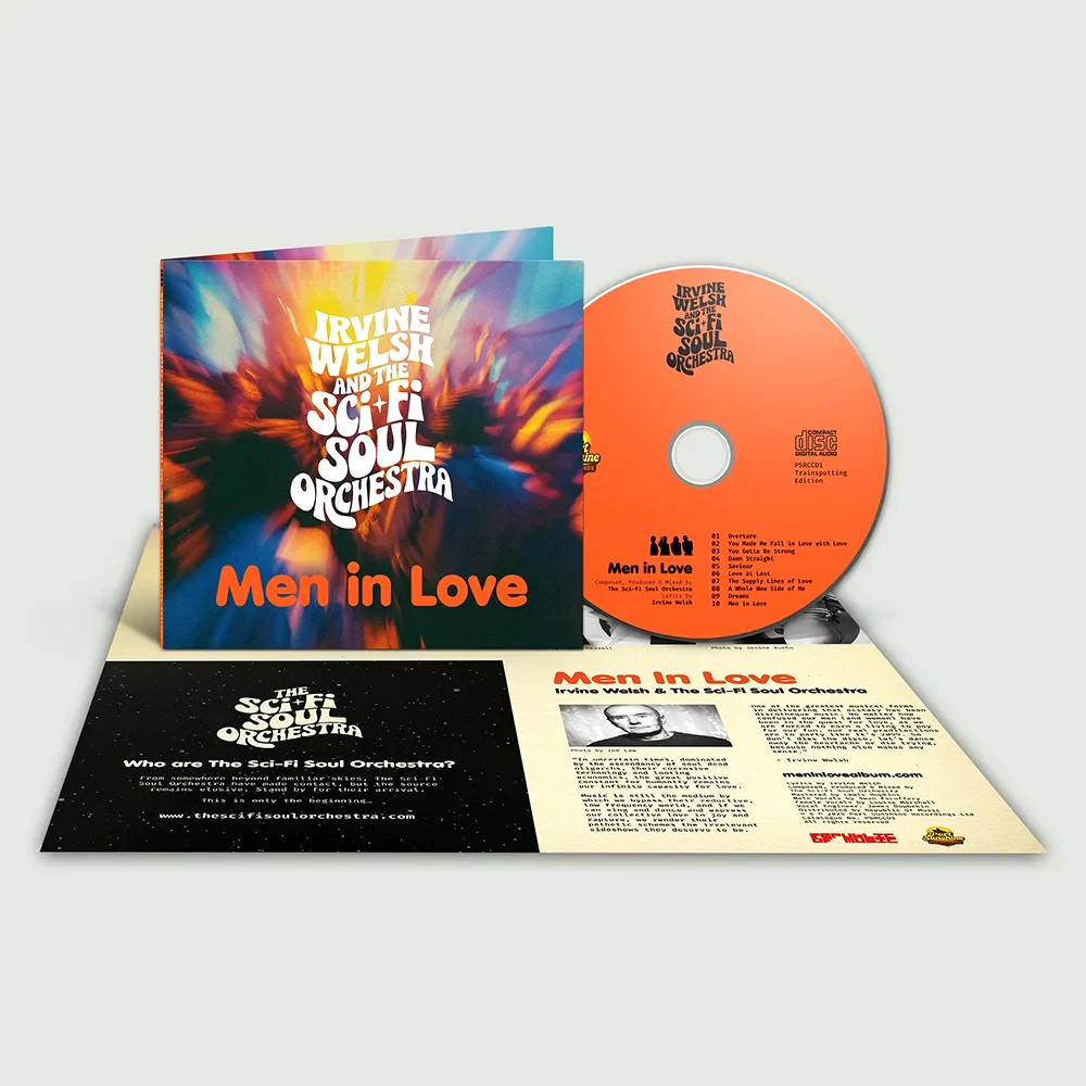 The CD digipak